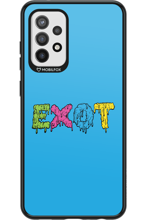 EXOT BLUE 2.0 - Samsung Galaxy A72