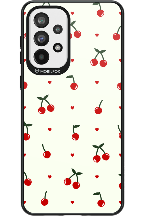 Baby Cherry - Samsung Galaxy A73