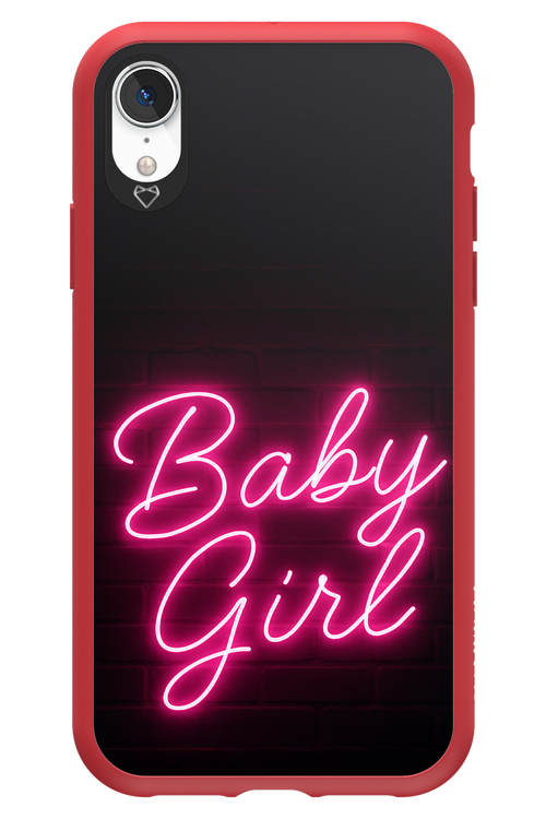 Neon Babe 2.0 - Apple iPhone XR