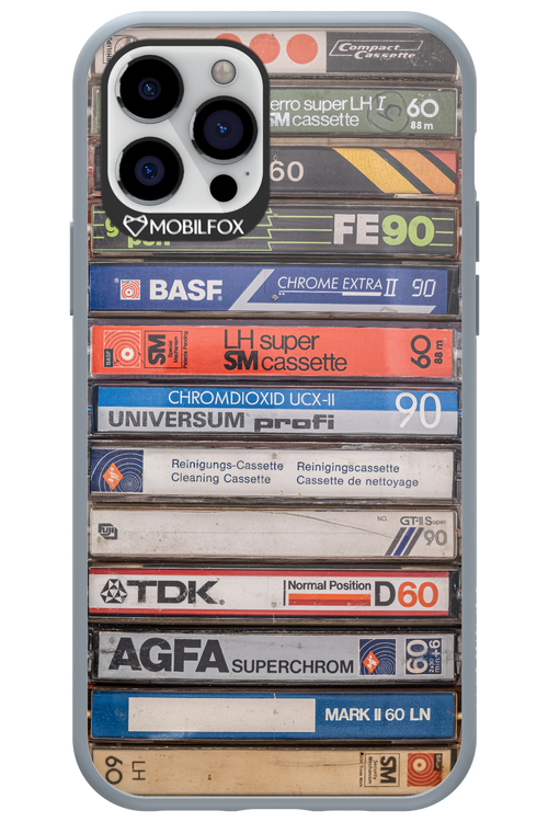Retro Vibes 2.0 - Apple iPhone 12 Pro