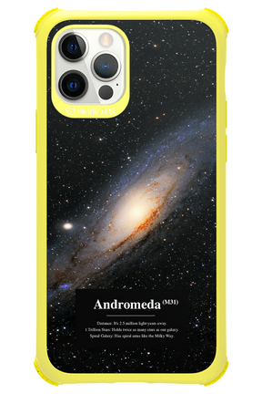 Andromeda - Apple iPhone 12 Pro