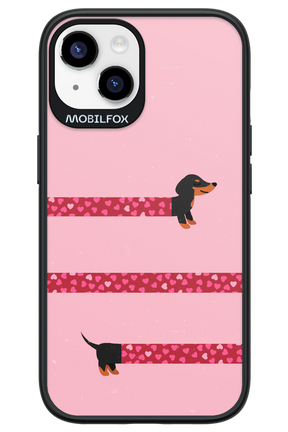 PAWS & KISSES 2.0 - Apple iPhone 14