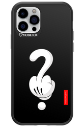 Fuck Hand 2.0 - Apple iPhone 12 Pro