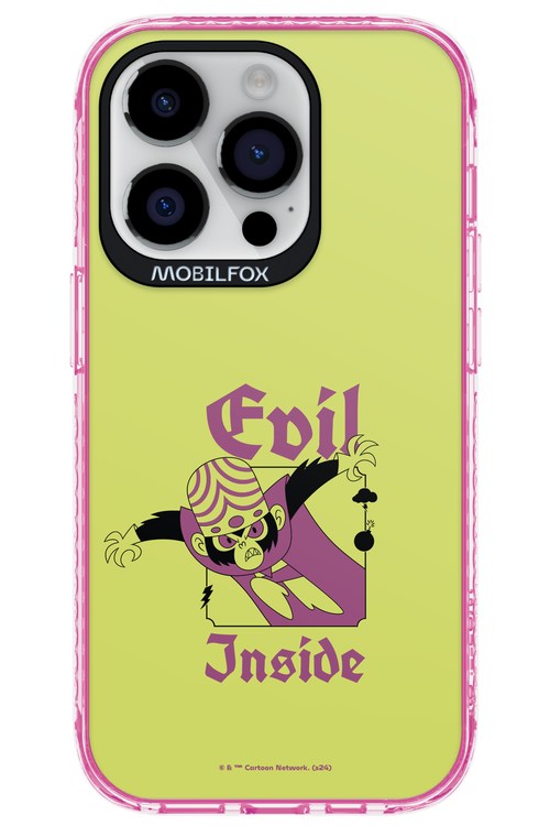 Evil inside - Apple iPhone 14 Pro