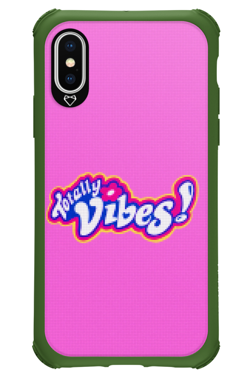 Totally Vibes II - Apple iPhone XS