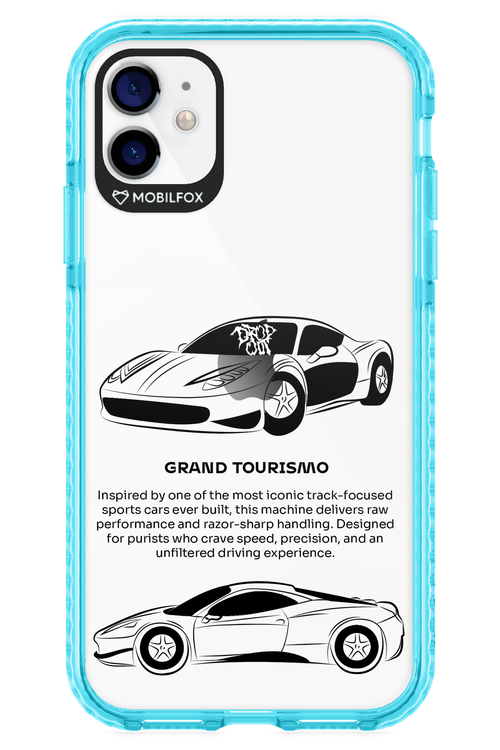 Grand Tourismo 2.0 - Apple iPhone 11