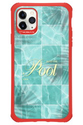 Into the Pool - Apple iPhone 11 Pro Max