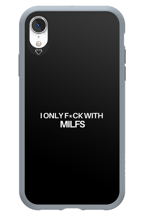 Only Milf Black - Apple iPhone XR