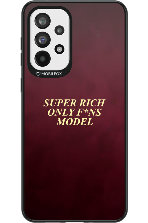 Super Model 2.0 - Samsung Galaxy A73
