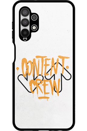 CC WHITE 2.0 - Samsung Galaxy A13 4G