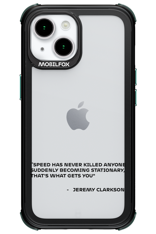 Clarkson's Wisdom - Apple iPhone 15