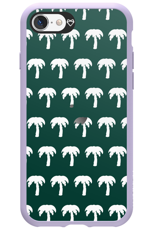 Palm Grid - Apple iPhone SE 2022