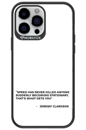 Speed Philosophy - Apple iPhone 13 Pro Max