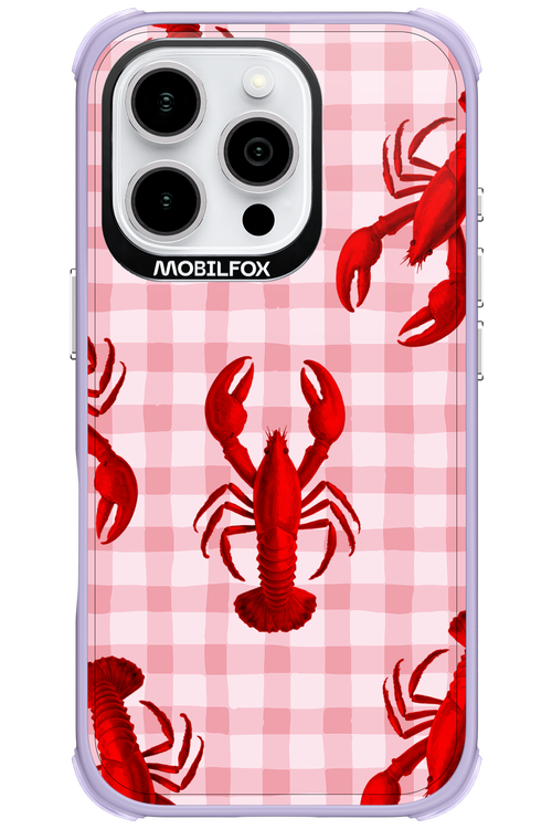 Lobster - Apple iPhone 16 Pro