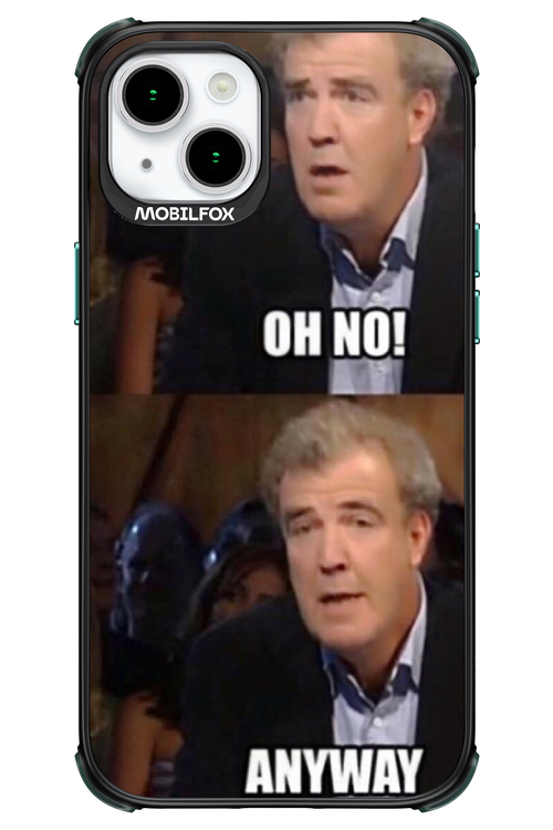 Clarkson Meme 2.0 - Apple iPhone 15 Plus