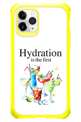 Hydration - Apple iPhone 11 Pro