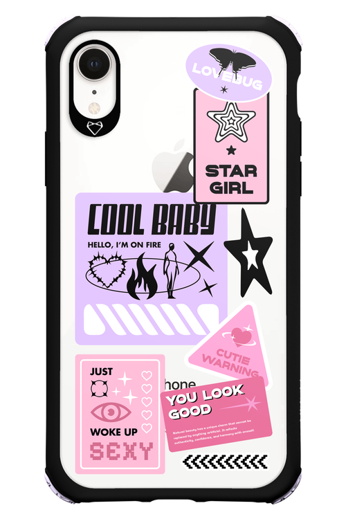 Sticky - Apple iPhone XR