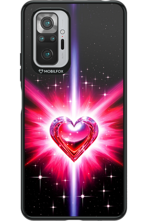 Bright Heart 2.0 - Xiaomi Redmi Note 10 Pro
