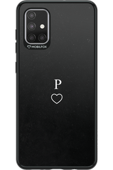 P Black 2.0 - Samsung Galaxy A71