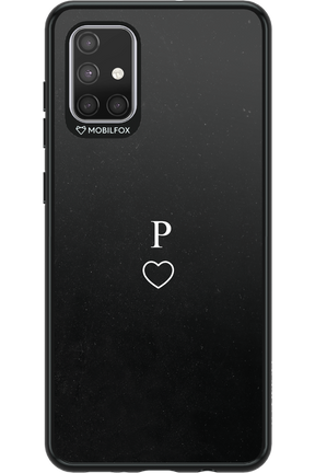 P Black 2.0 - Samsung Galaxy A71