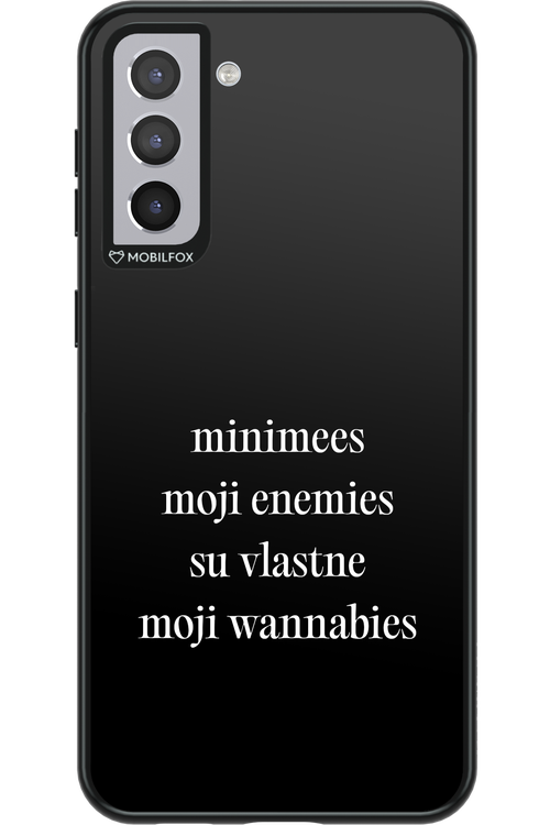 Minimees - Samsung Galaxy S21+