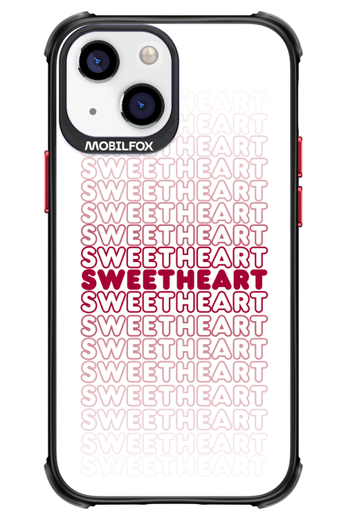 Sweetheart Red - Apple iPhone 13 Mini