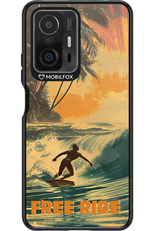 Free Ride 2.0 - Xiaomi Mi 11T Pro
