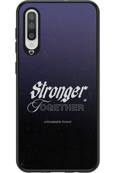 Stronger Together - Samsung Galaxy A50