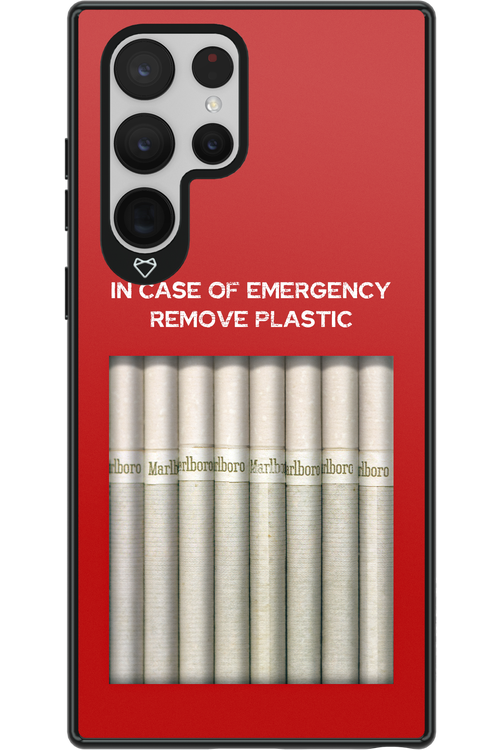 C*garette 2.0 - Samsung Galaxy S22 Ultra