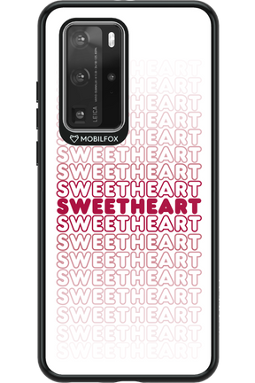 Sweetheart Red - Huawei P40 Pro