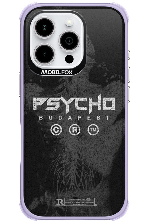 X-Ray - Apple iPhone 16 Pro
