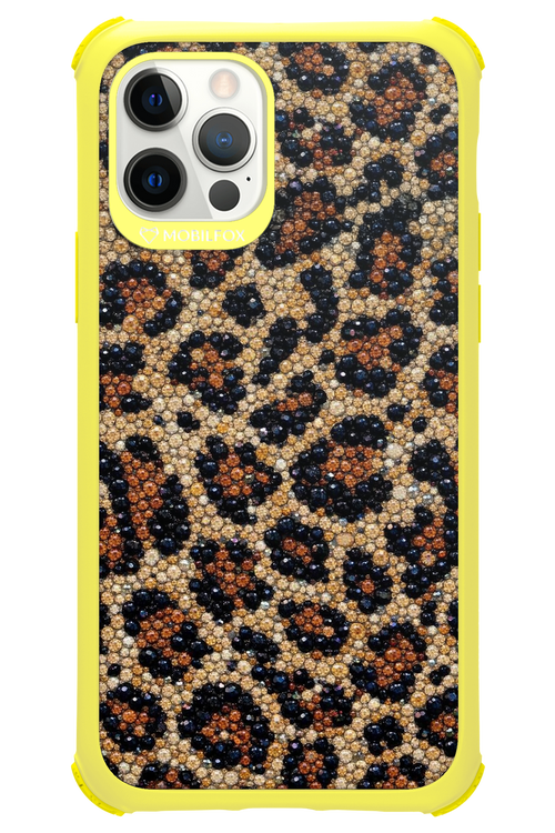 Crystal Roar - Apple iPhone 12 Pro