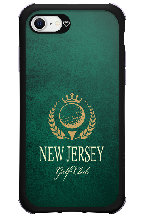 New Jersey Golf Club - Apple iPhone SE 2020