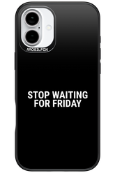 Stop waiting for Friday - Apple iPhone 16 Plus