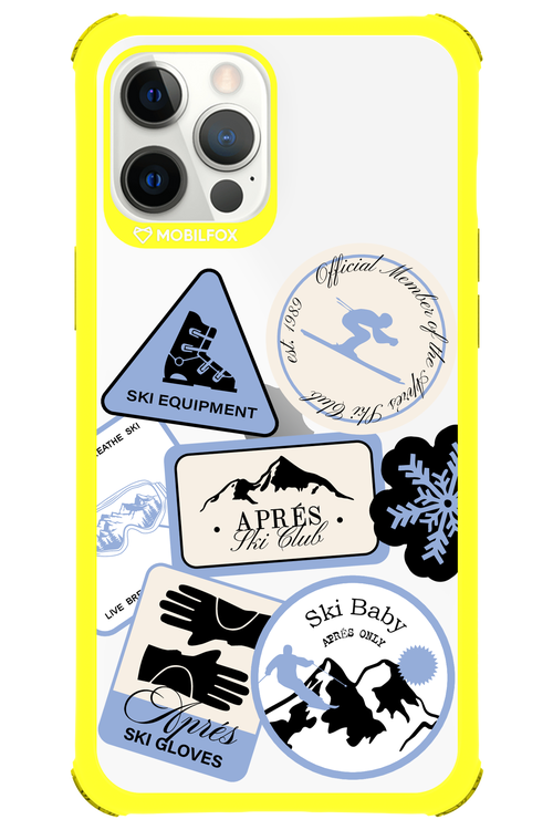 Alpine Spirit - Apple iPhone 12 Pro Max