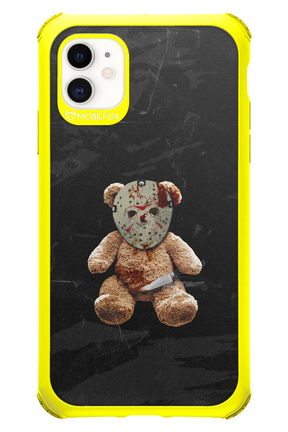 Teddy of Terror - Apple iPhone 11