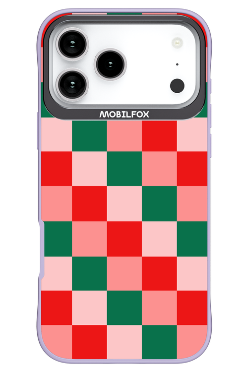 Christmas Pattern - Apple iPhone 17 Pro Max
