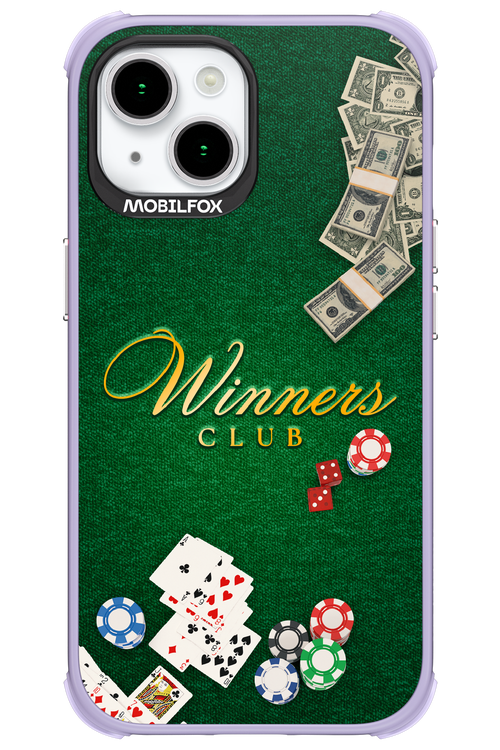 Winner's Club - Apple iPhone 15