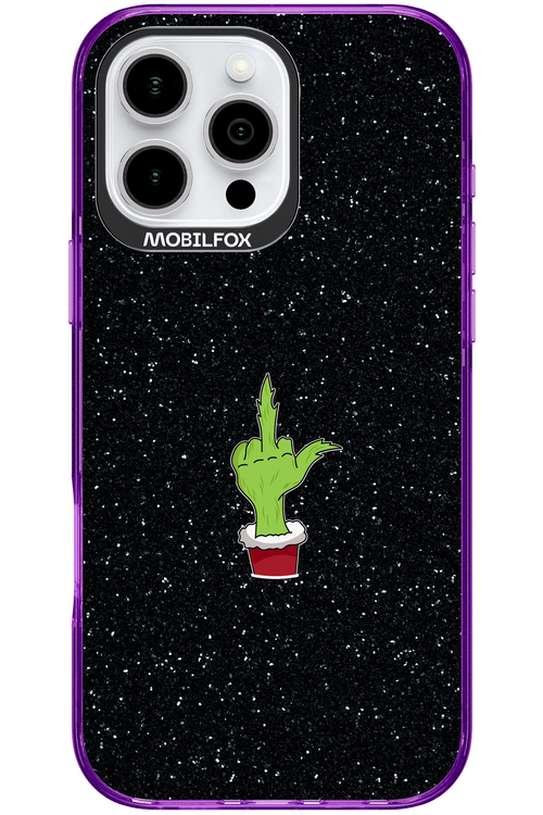 My Middle Finger - Apple iPhone 16 Pro Max