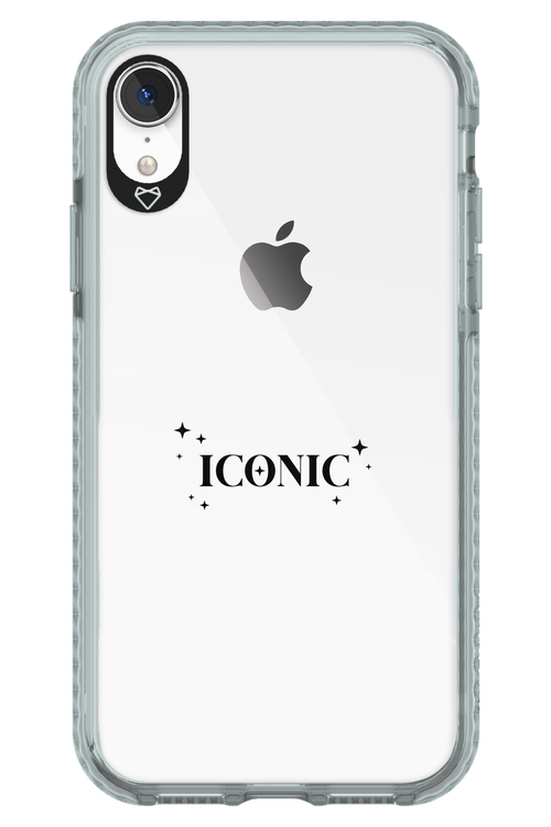 Iconic Sparkle - Apple iPhone XR