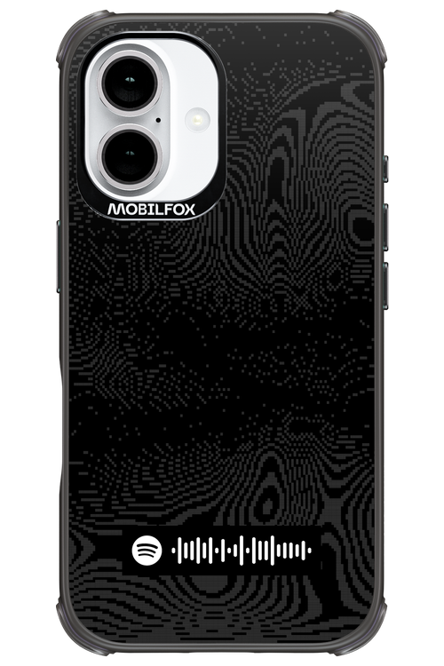 Techno frequency - Apple iPhone 16