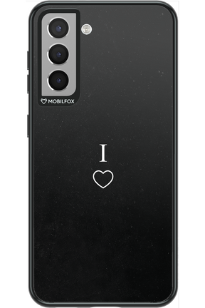 I Black 2.0 - Samsung Galaxy S21