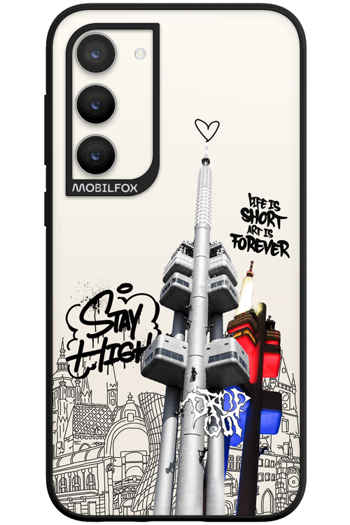 Stay Street Forever 2.0 - Samsung Galaxy S23 Plus