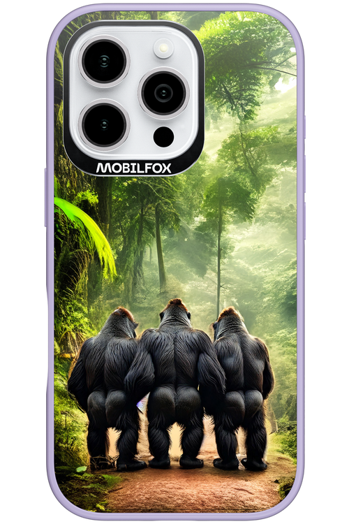 Gorilla Gang - Apple iPhone 16 Pro