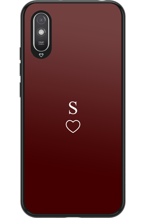 S Burgundia 2.0 - Xiaomi Redmi 9A