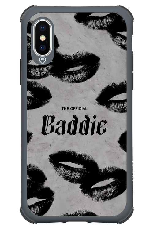 Official Baddie - Apple iPhone XS