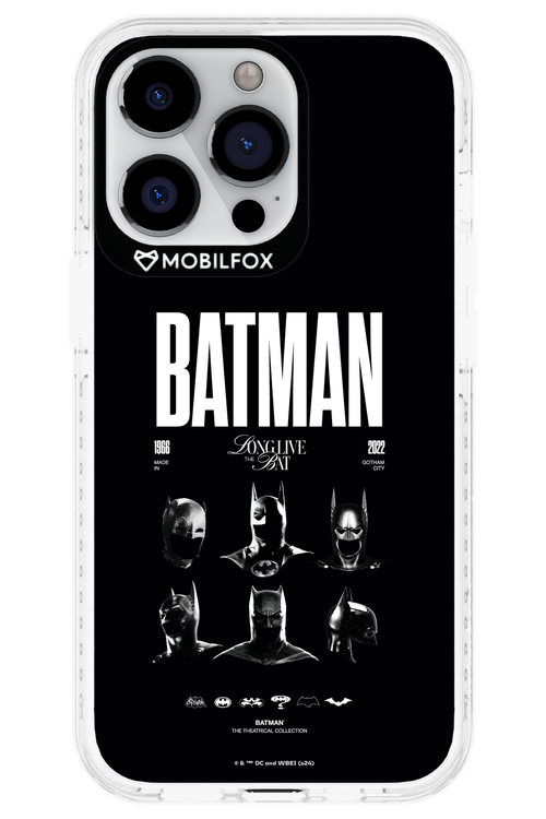 Longlive the Bat - Apple iPhone 13 Pro