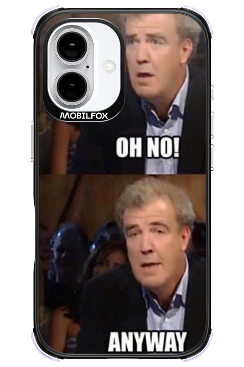 Clarkson Meme - Apple iPhone 16