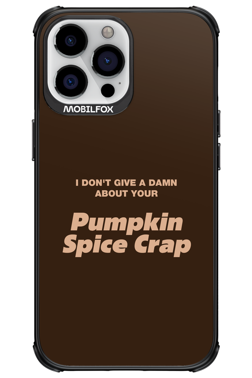 P-Spice Crap 2.0 - Apple iPhone 13 Pro Max