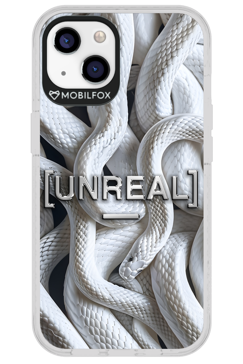 Snake and Chrome - Apple iPhone 13